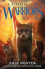 Livre Relié Warriors: A Starless Clan 06: Star de Erin Hunter