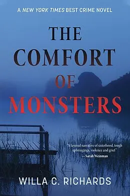 E-Book (epub) Comfort of Monsters von Willa C. Richards