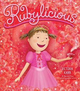 Livre Relié Rubylicious de Victoria Kann