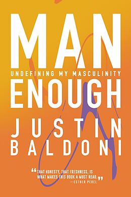 E-Book (epub) Man Enough von Justin Baldoni