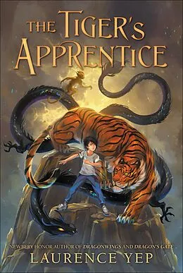 E-Book (epub) The Tiger's Apprentice von Laurence Yep