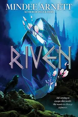 E-Book (epub) Riven von Mindee Arnett