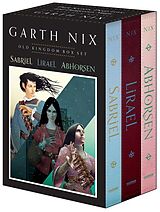 Couverture cartonnée The Old Kingdom Three-Book Box Set de Garth Nix