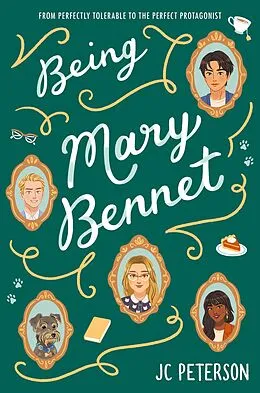 E-Book (epub) Being Mary Bennet von J. C. Peterson