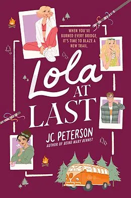 E-Book (epub) Lola at Last von J. C. Peterson