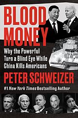 Livre Relié Blood Money de Peter Schweizer