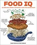 E-Book (epub) Food IQ von Daniel Holzman, Matt Rodbard