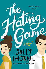 Kartonierter Einband The Hating Game von Sally Thorne