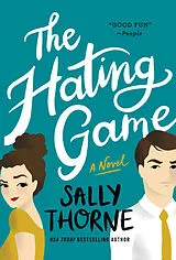 Kartonierter Einband The Hating Game von Sally Thorne