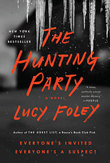 Couverture cartonnée The Hunting Party de Lucy Foley