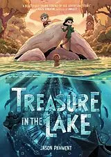 Broschiert Treasure in the Lake von Jason Pamment