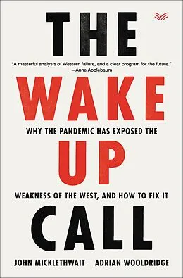 E-Book (epub) The Wake-Up Call von John Micklethwait, Adrian Wooldridge