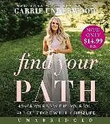 Audio Find Your Path von Carrie Underwood