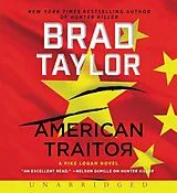 Audio CD (CD/SACD) American Traitor CD von Brad Taylor