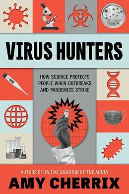 E-Book (epub) Virus Hunters von Amy Cherrix