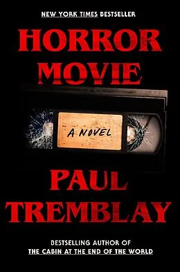 E-Book (epub) Horror Movie von Paul Tremblay