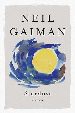 Kartonierter Einband Stardust von Neil Gaiman