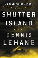 Broschiert Shutter Island von Dennis Lehane