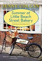 Kartonierter Einband Summer at Little Beach Street Bakery von Jenny Colgan