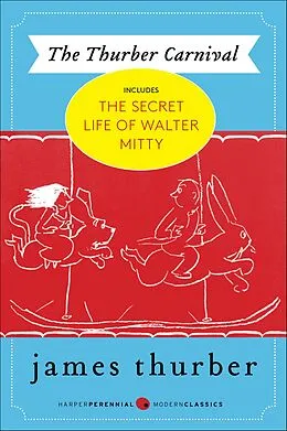 E-Book (epub) The Thurber Carnival von James Thurber