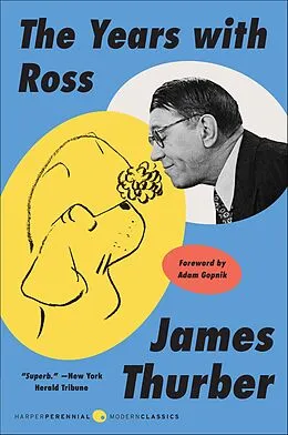 E-Book (epub) The Years with Ross von James Thurber