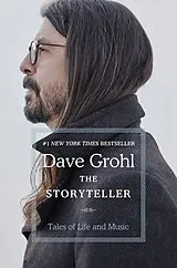 Fester Einband The Storyteller von Dave Grohl