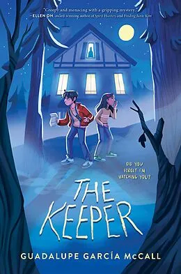 E-Book (epub) The Keeper von Guadalupe García McCall