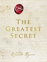 Fester Einband The Greatest Secret von Rhonda Byrne