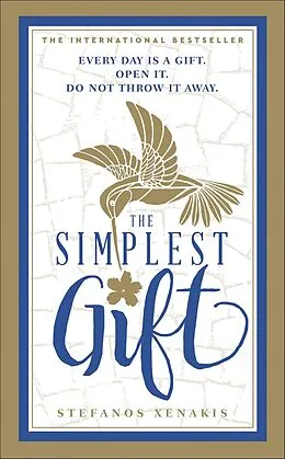 E-Book (epub) The Simplest Gift von Stefanos Xenakis