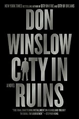 Couverture cartonnée City in Ruins de Don Winslow