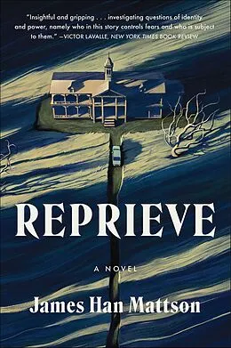 E-Book (epub) Reprieve von James Han Mattson