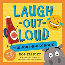 E-Book (epub) Laugh-Out-Loud: The Joke-a-Day Book von Rob Elliott