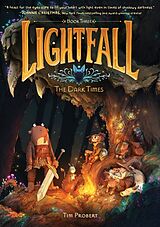 Couverture cartonnée Lightfall: The Dark Times de Tim Probert