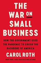 Livre Relié The War on Small Business de Carol Roth