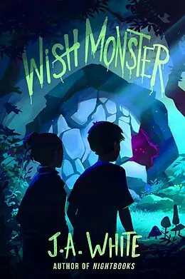 E-Book (epub) Wish Monster von J. A. White