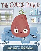 Couverture cartonnée The Couch Potato de Jory John