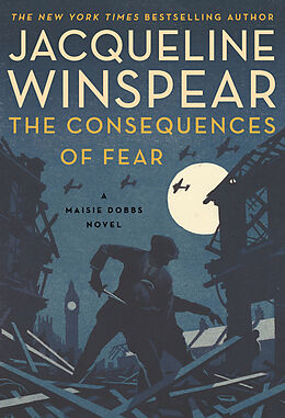 Broché The Consequences of Fear de Jacqueline Winspear