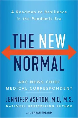 E-Book (epub) The New Normal von Jennifer Ashton, Sarah Toland