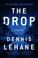 Couverture cartonnée The Drop de Dennis Lehane