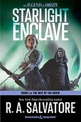 Kartonierter Einband Starlight Enclave von R. A. Salvatore