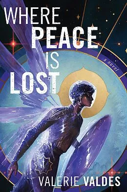E-Book (epub) Where Peace Is Lost von Valerie Valdes
