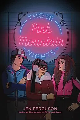 E-Book (epub) Those Pink Mountain Nights von Jen Ferguson