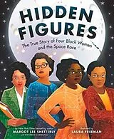 Kartonierter Einband Hidden Figures von Margot Lee Shetterly