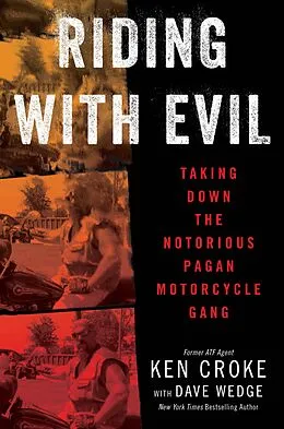 E-Book (epub) Riding with Evil von Ken Croke, Dave Wedge