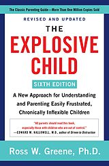 eBook (epub) The Explosive Child [Sixth Edition] de Ross W. Greene