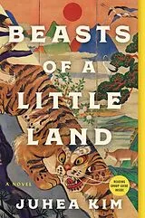 Poche format B Beasts of a Little Land von Juhea Kim