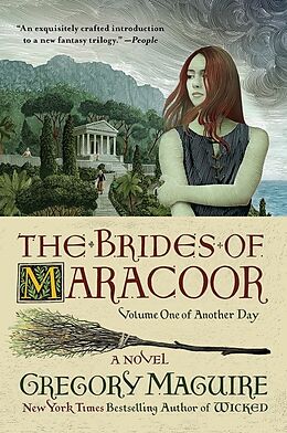 Couverture cartonnée The Brides of Maracoor de Gregory Maguire