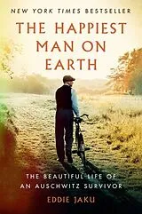 Poche format B The Happiest Man on Earth von Eddie Jaku