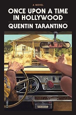 Livre Relié Once Upon a Time in Hollywood: The Deluxe Hardcover de Quentin Tarantino