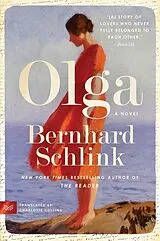 Kartonierter Einband Olga von Bernhard Schlink